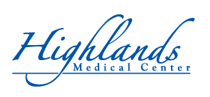 Highlands medical center logo